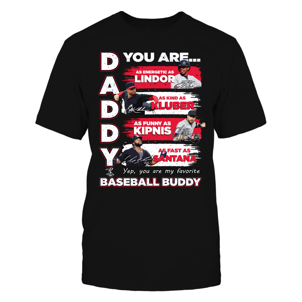 DADDY YOU ARE BASEBALL BUDDY -