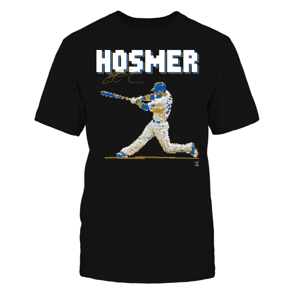 Eric Hosmer Tee | San Diego Baseball | MLBPA | Ballpark MVP