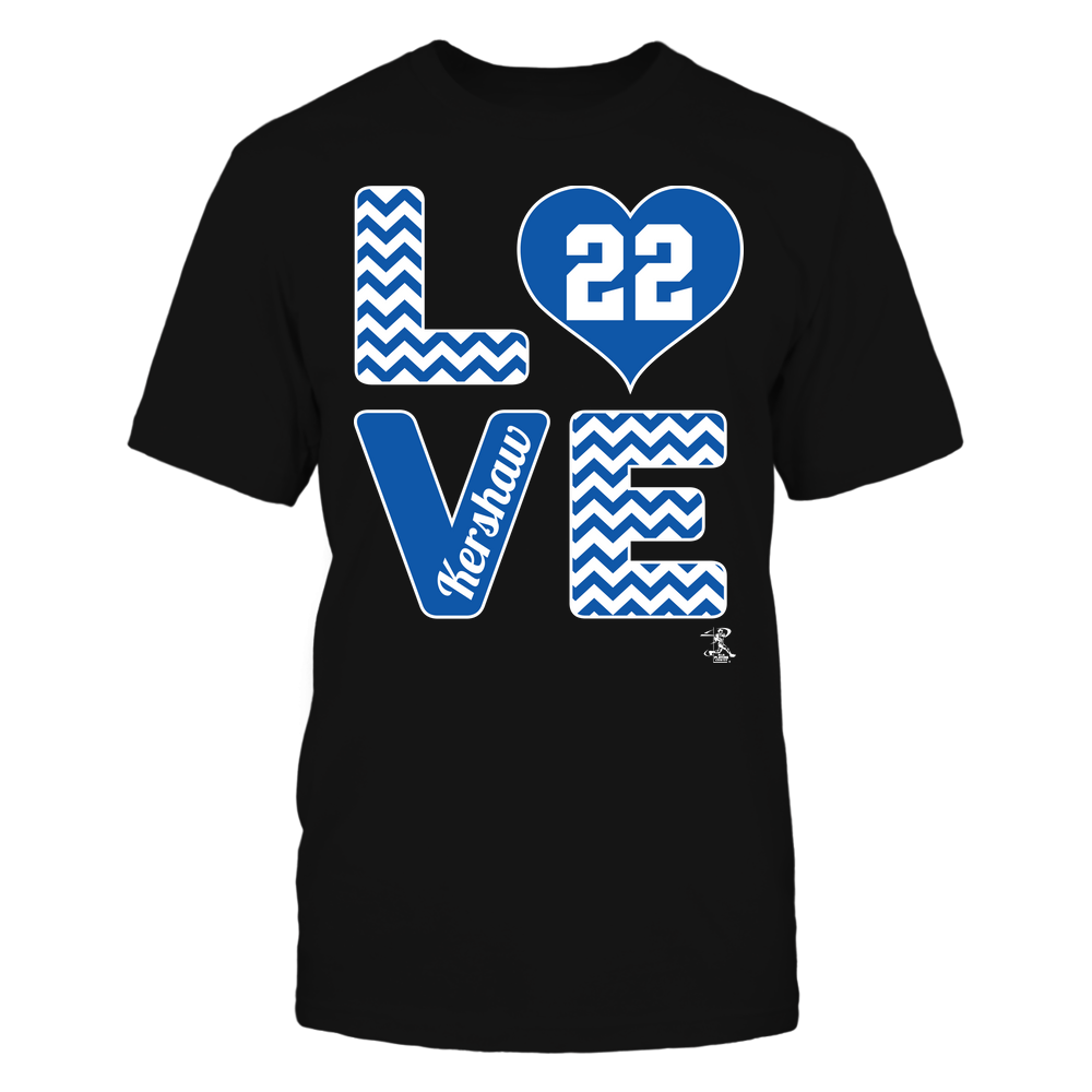 Clayton Kershaw Shirt | Los Angeles D Major League Baseball | Ballpark MVP | MLBPA