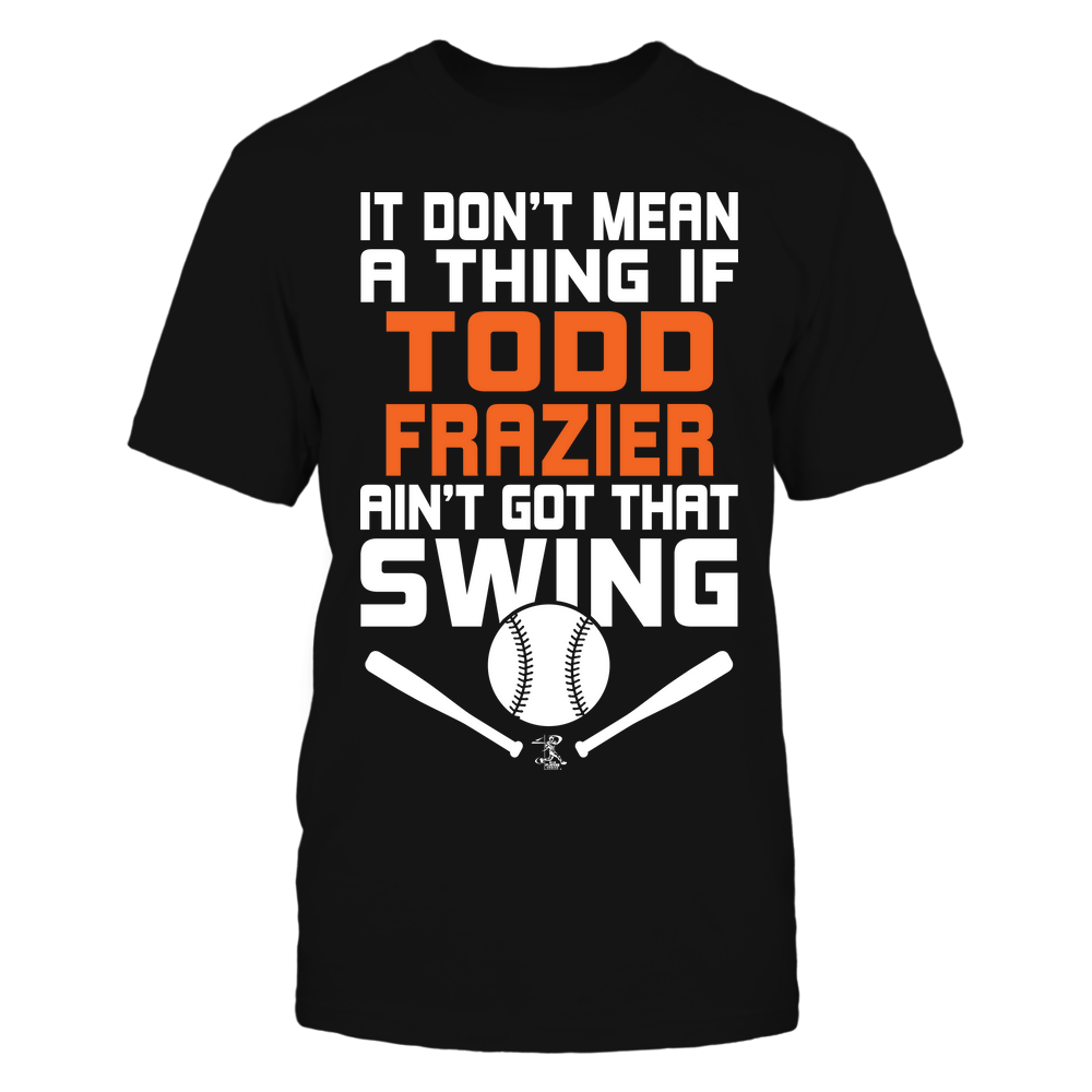 Todd Frazier T-Shirt | Pittsburgh Pro Baseball | Ballpark MVP | MLBPA