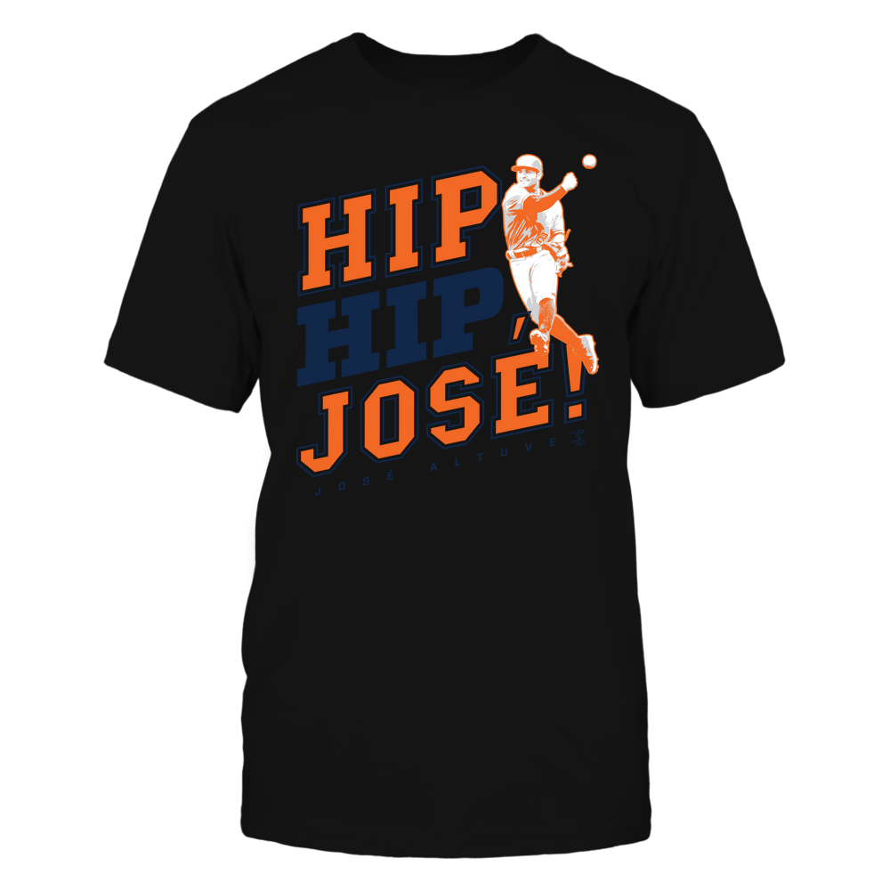 Jose Altuve Shirt | Houston Major League Baseball | Ballpark MVP | MLBPA