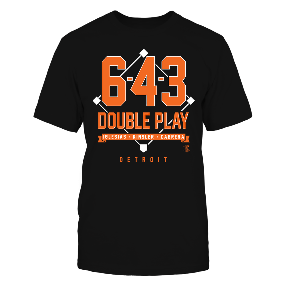 Miguel Cabrera T-Shirt | Detroit Pro Baseball | Ballpark MVP | MLBPA