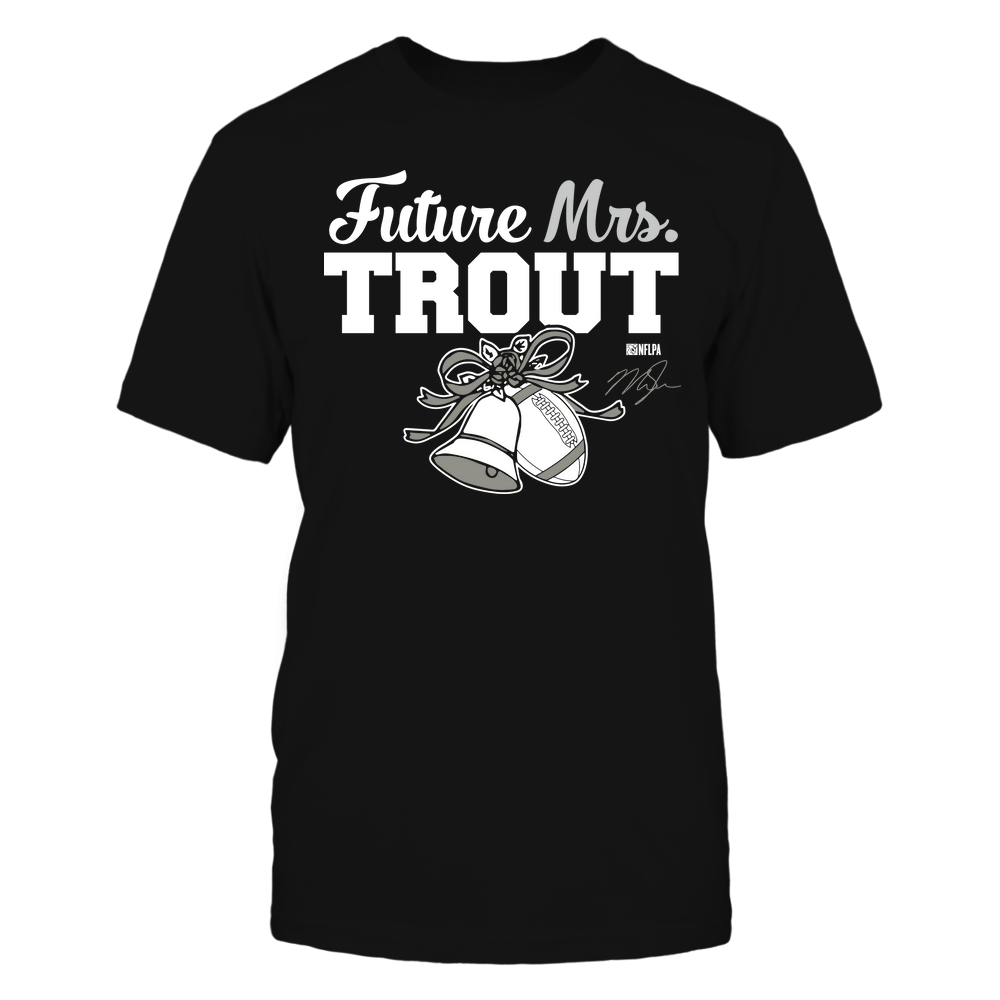 Mike Trout Shirt | Los Angeles A Major League Baseball | Ballpark MVP | MLBPA