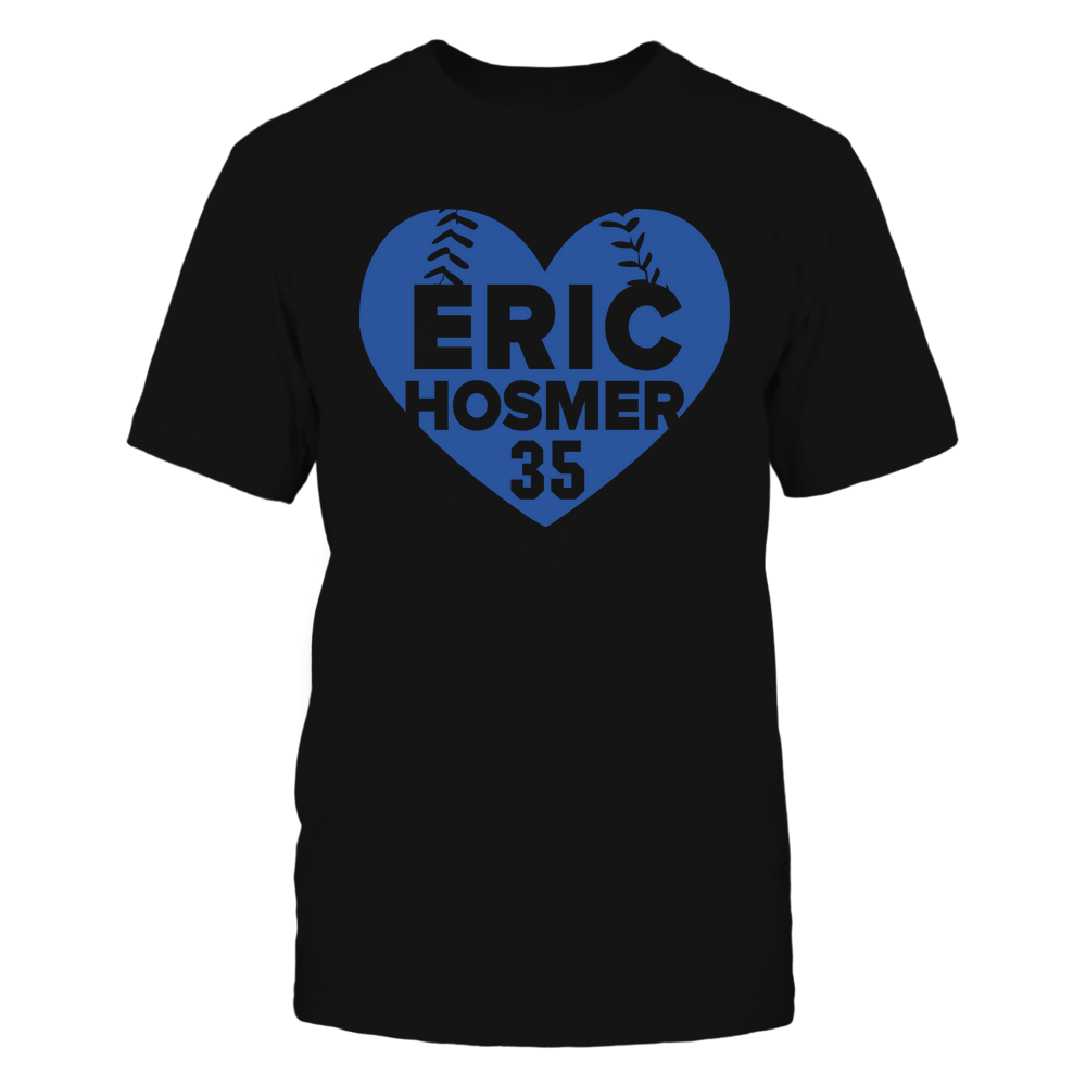 Name Love - Eric Hosmer Shirt | San Diego Major League Baseball | Ballpark MVP | MLBPA