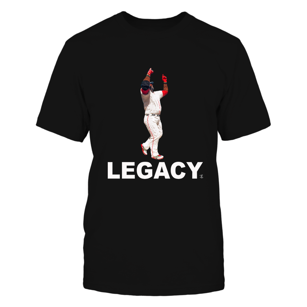 David Ortiz Tee | Boston Baseball | MLBPA | Ballpark MVP