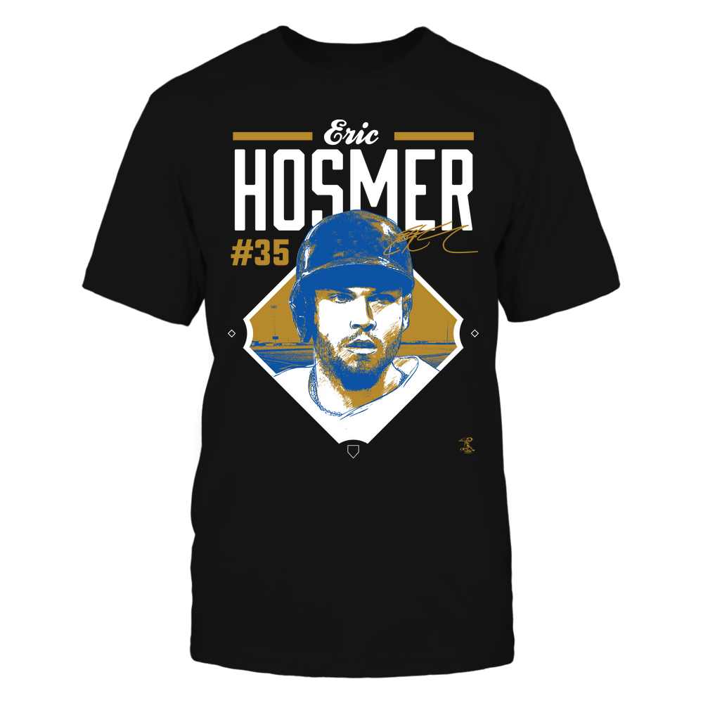 Eric Hosmer Shirt | San Diego Major League Baseball | Ballpark MVP | MLBPA