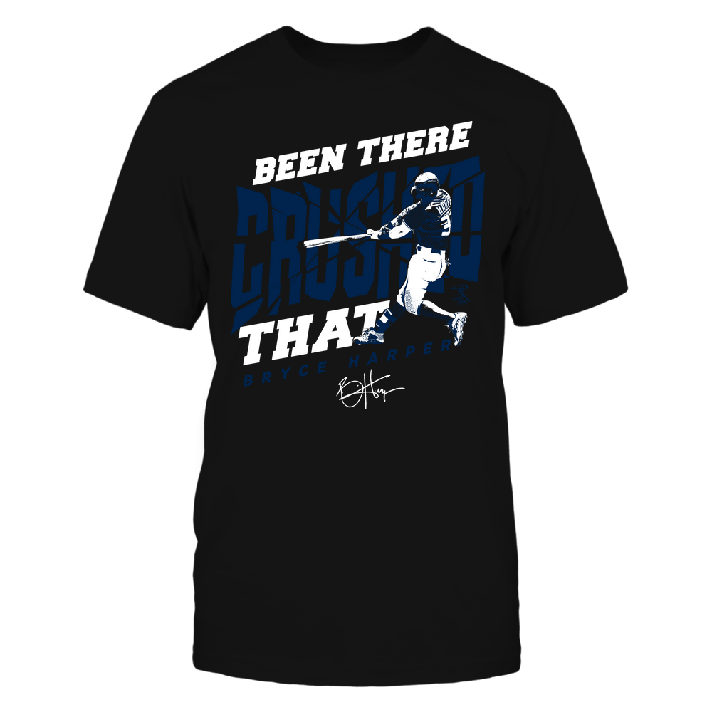 Bryce Harper Tee | Washington Baseball | MLBPA | Ballpark MVP