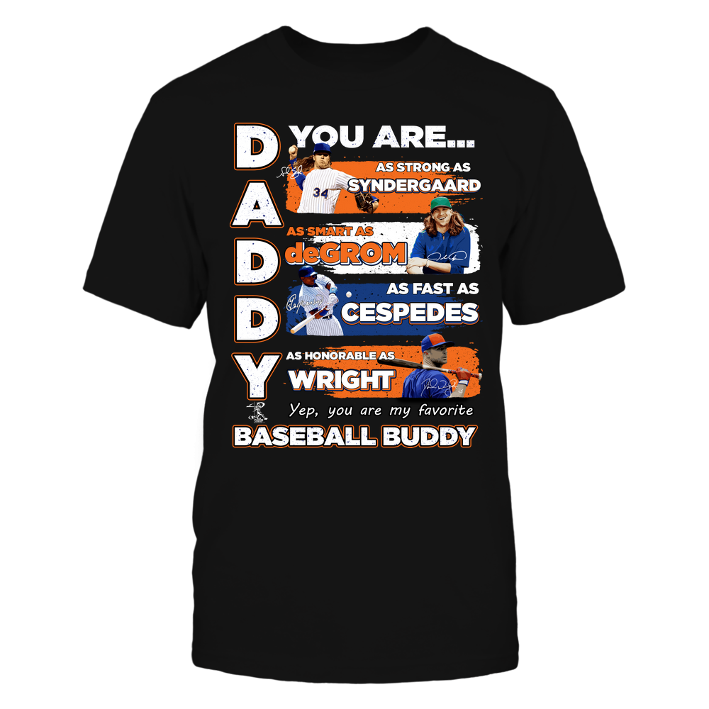 DADDY YOU ARE BASEBALL BUDDY -