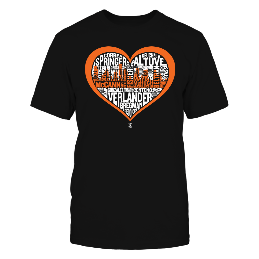 Skyline - Jose Altuve Shirt | Houston Major League Baseball | Ballpark MVP | MLBPA