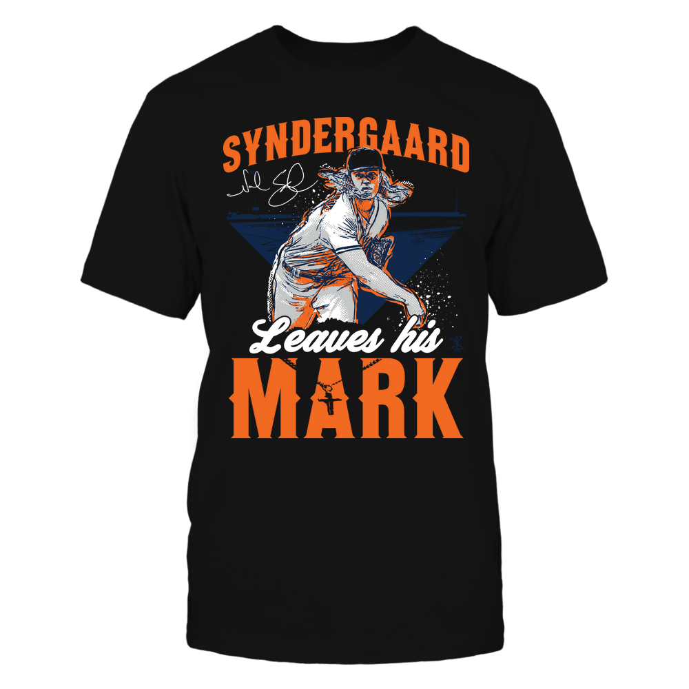 Noah Syndergaard Tee | New York M Baseball | MLBPA | Ballpark MVP