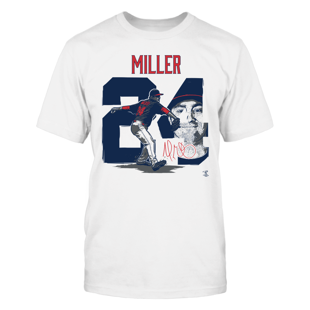 Player Number - Andrew Miller Shirt | St. Louis Major League Baseball | Ballpark MVP | MLBPA