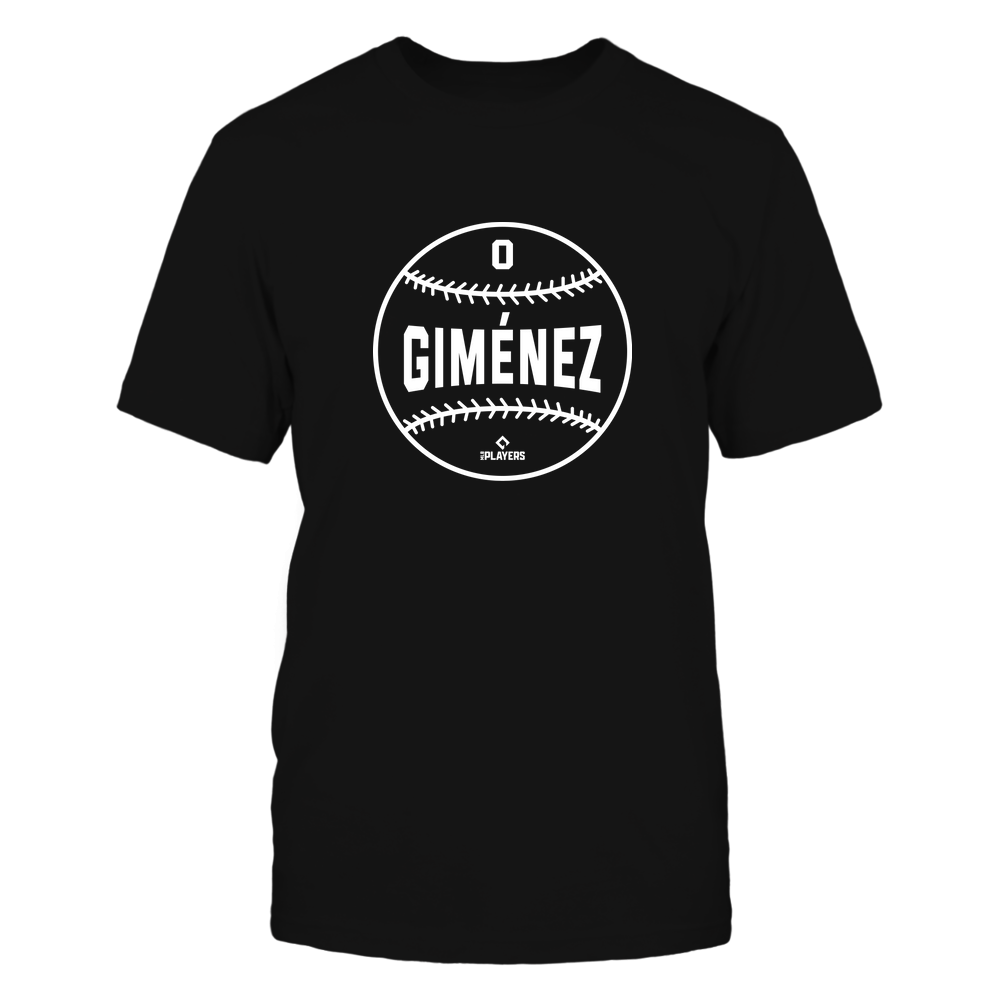 Andres Gimenez Shirt | Cleveland Major League Baseball | Ballpark MVP | MLBPA