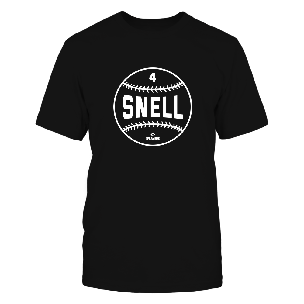 Blake Snell T-Shirt | San Diego Pro Baseball | Ballpark MVP | MLBPA