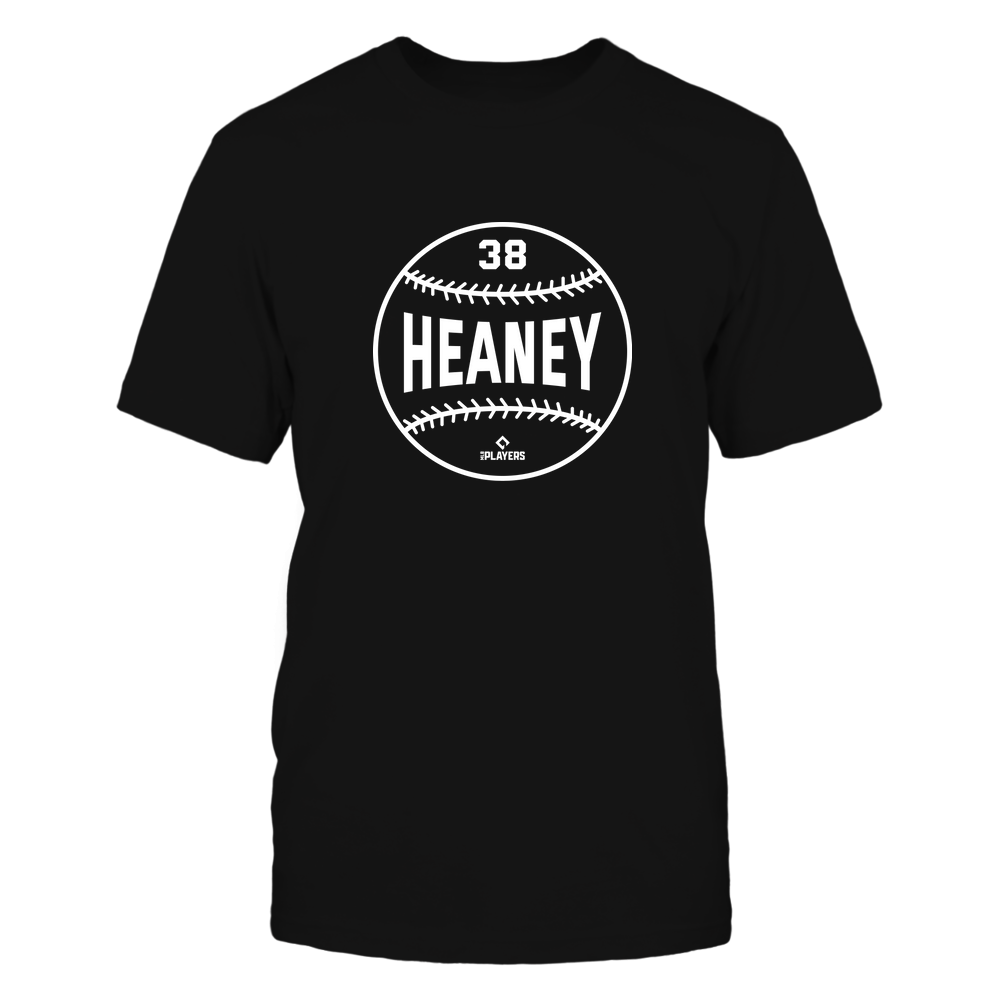 Bronx - Andrew Heaney Shirt | Los Angeles D Major League Baseball | Ballpark MVP | MLBPA