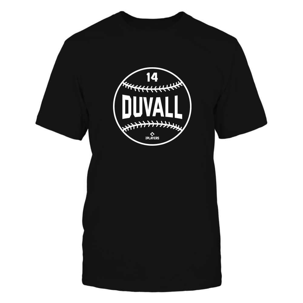 Adam Duvall Shirt | Atlanta Major League Baseball | Ballpark MVP | MLBPA