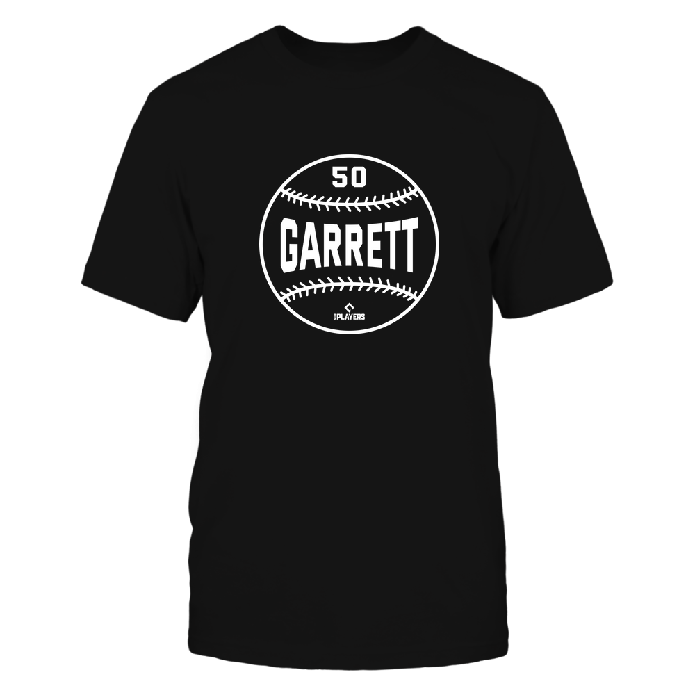 Pitcher - Amir Garrett Shirt | Cincinnati Major League Baseball | Ballpark MVP | MLBPA