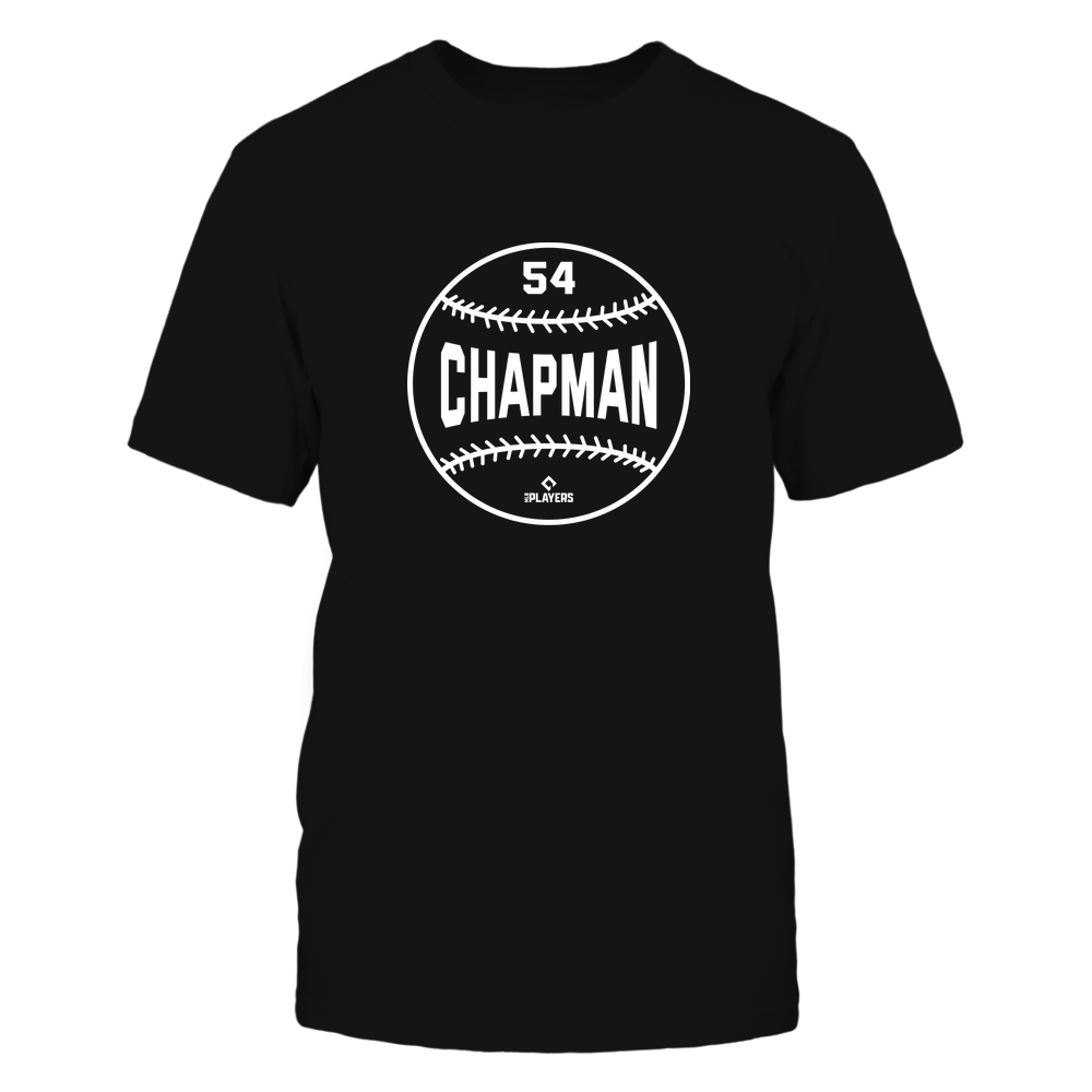 Bronx - Aroldis Chapman Tee | New York Y Baseball | MLBPA | Ballpark MVP