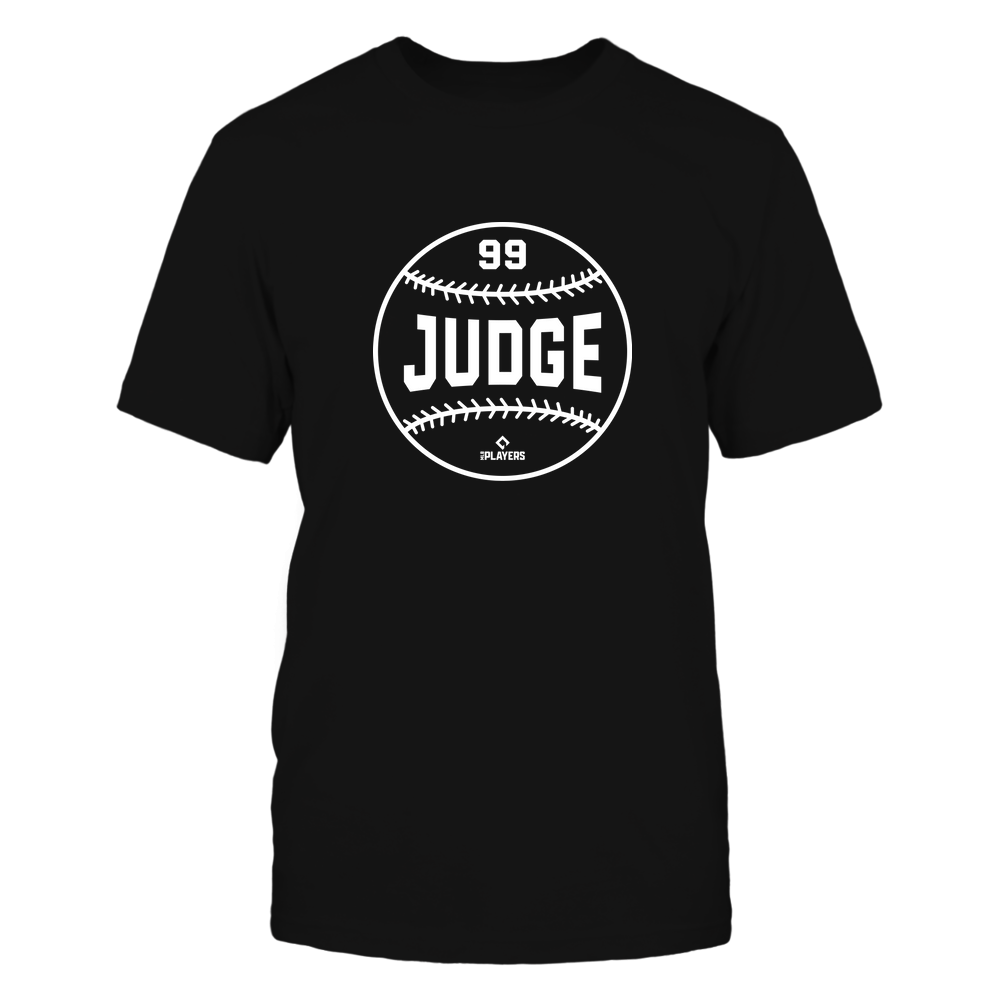 Bronx - Aaron Judge Tee | New York Y Baseball | MLBPA | Ballpark MVP