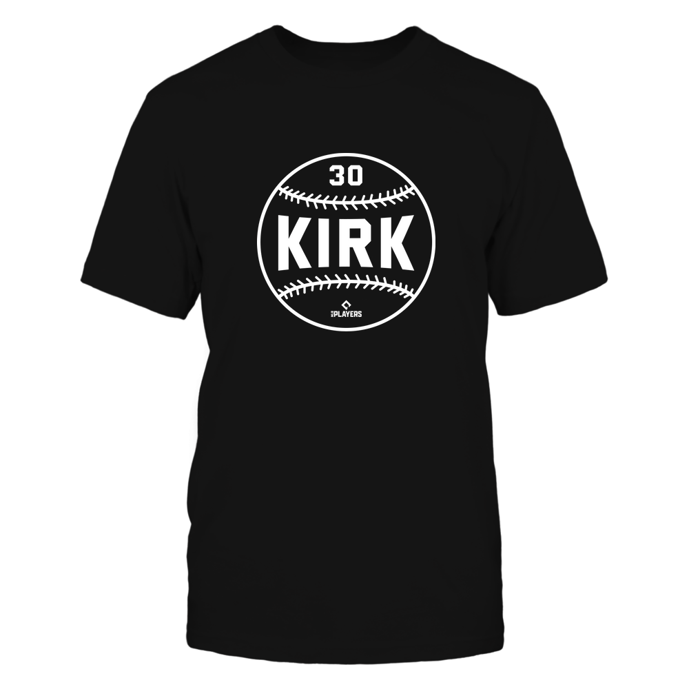 Alejandro Kirk Shirt | Toronto Major League Baseball | Ballpark MVP | MLBPA