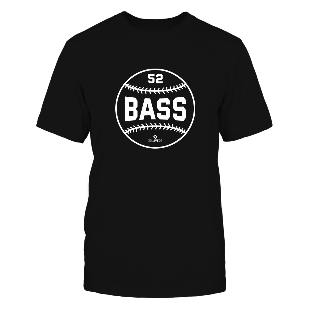 Anthony Bass T-Shirt | Miami Pro Baseball | Ballpark MVP | MLBPA