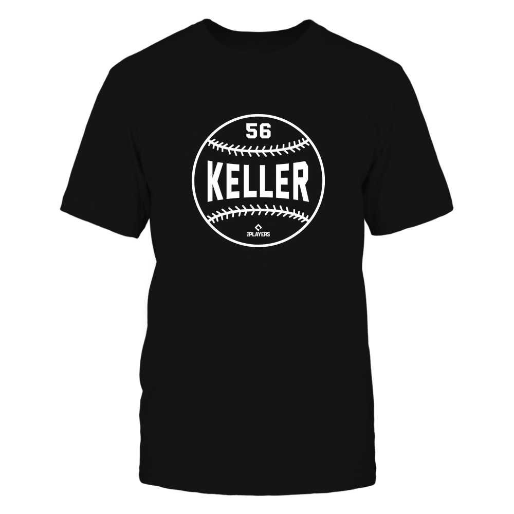 Brad Keller Shirt | Kansas Major League Baseball | Ballpark MVP | MLBPA