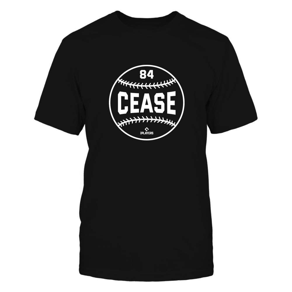 Pitcher - Dylan Cease Tee | Chicago W Baseball | MLBPA | Ballpark MVP