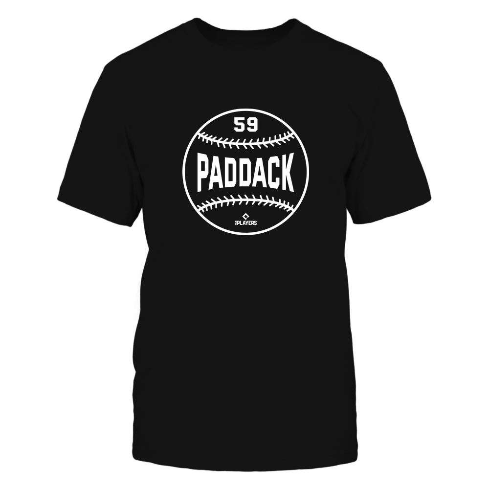 Chris Paddack Shirt | San Diego Major League Baseball | Ballpark MVP | MLBPA