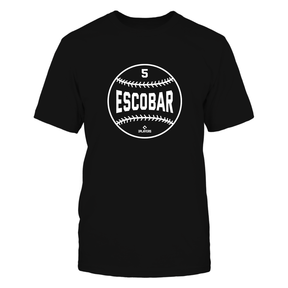 Eduardo Escobar Tee | Milwaukee Baseball | MLBPA | Ballpark MVP