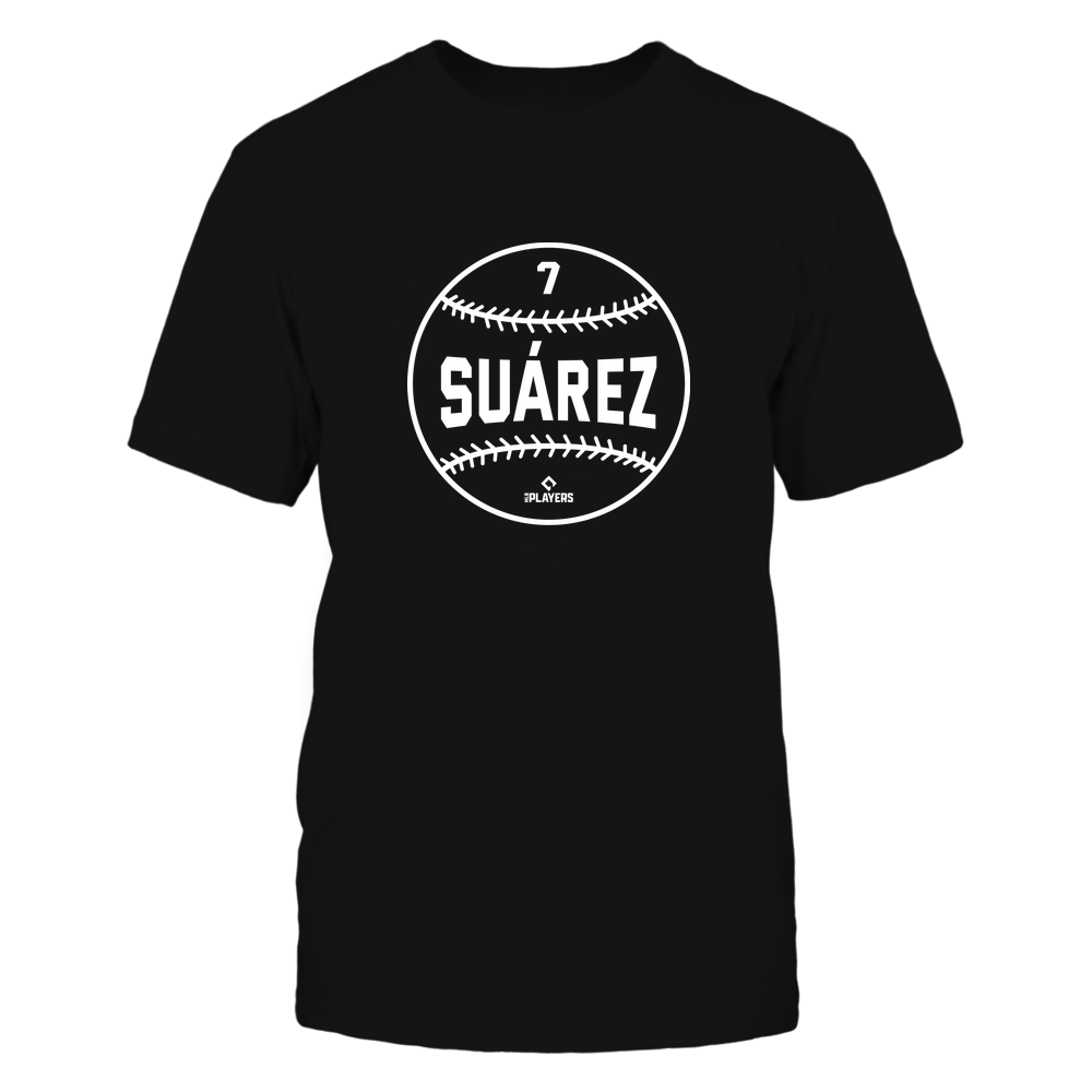 Eugenio Suarez T-Shirt | Cincinnati Pro Baseball | Ballpark MVP | MLBPA