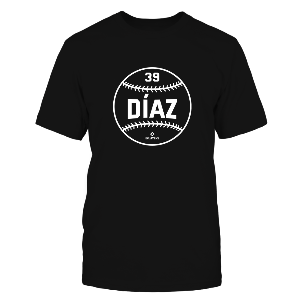 Edwin Diaz T-Shirt | New York M Pro Baseball | Ballpark MVP | MLBPA