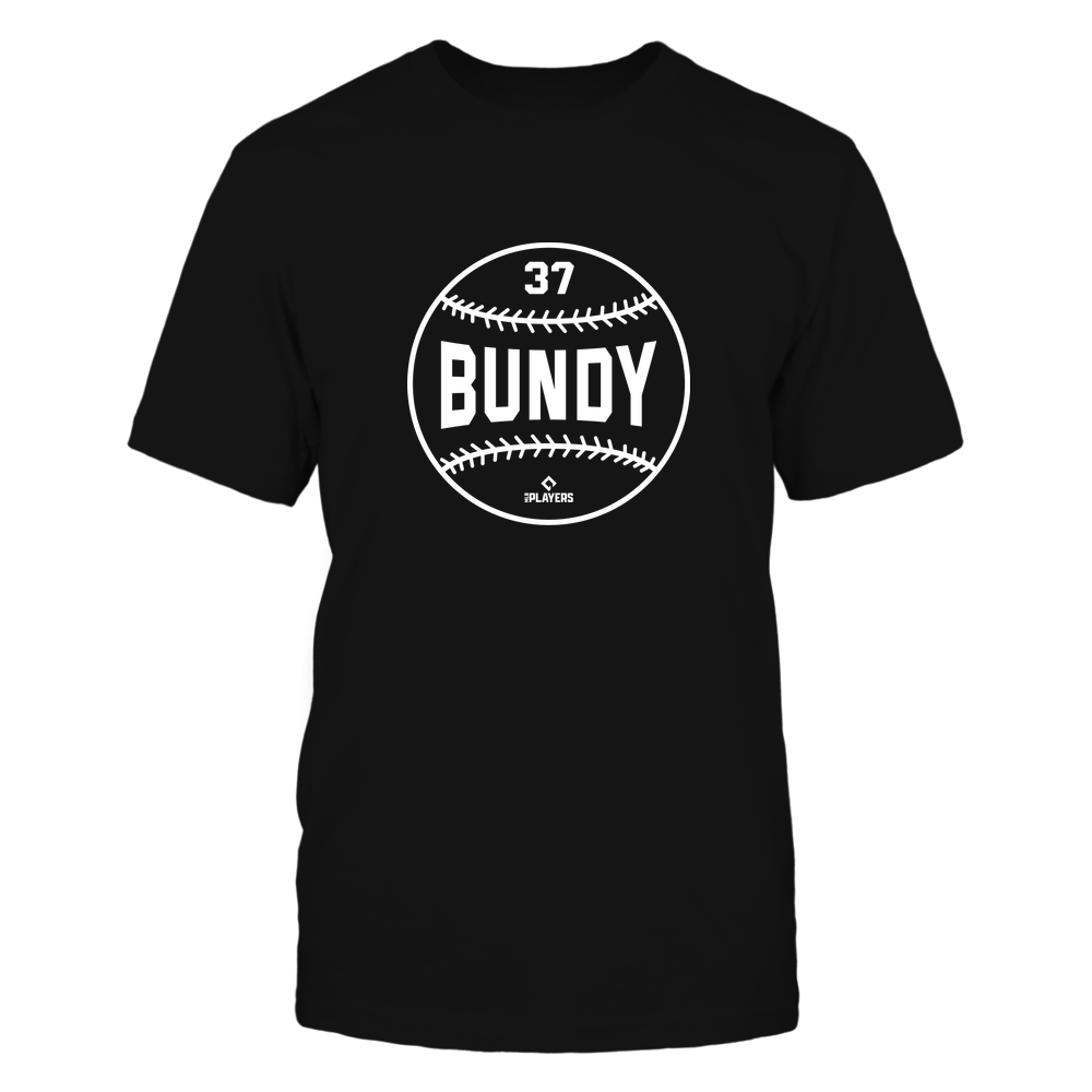 Dylan Bundy T-Shirt | Los Angeles A Pro Baseball | Ballpark MVP | MLBPA