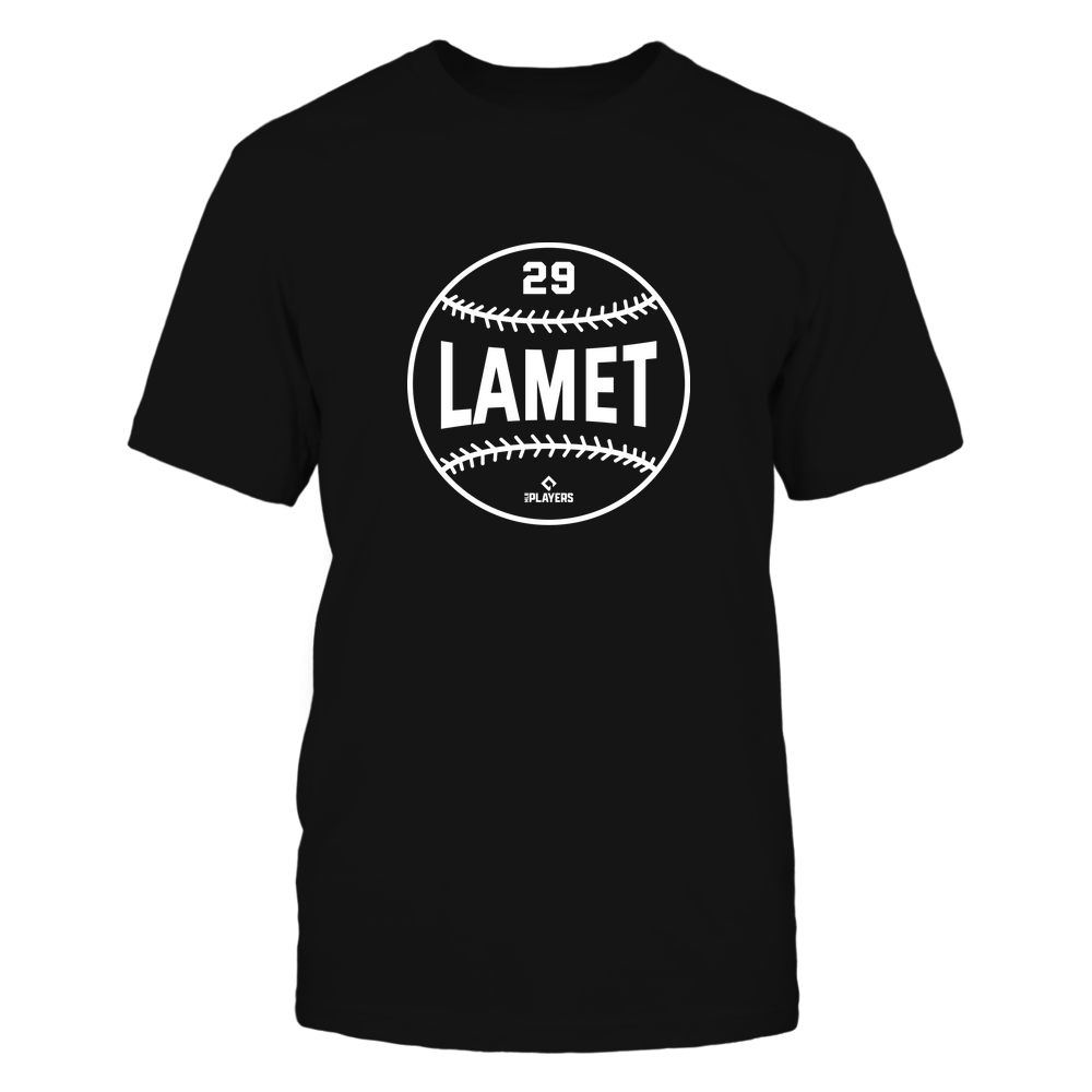 Dinelson Lamet T-Shirt | San Diego Pro Baseball | Ballpark MVP | MLBPA