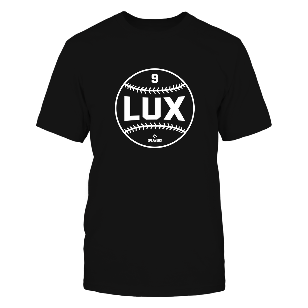 Gavin Lux T-Shirt | Los Angeles D Pro Baseball | Ballpark MVP | MLBPA