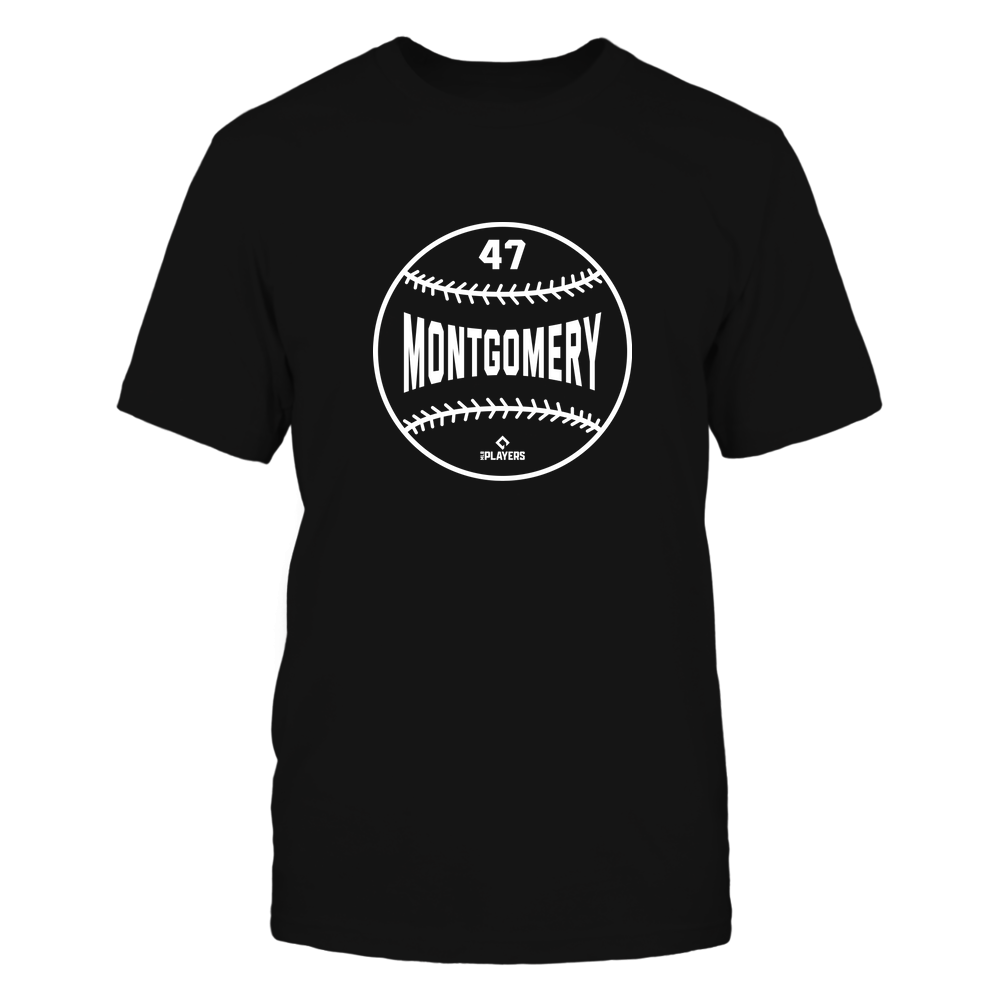 Bronx - Jordan Montgomery Tee | New York Y Baseball | MLBPA | Ballpark MVP