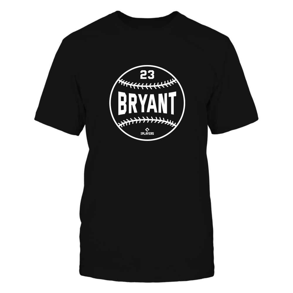 Kris Bryant Tee | San Francisco Baseball | MLBPA | Ballpark MVP