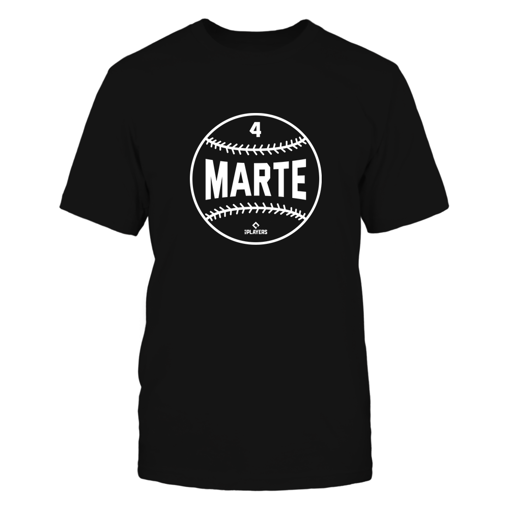 Ketel Marte T-Shirt | Pro Baseball | Ballpark MVP | MLBPA