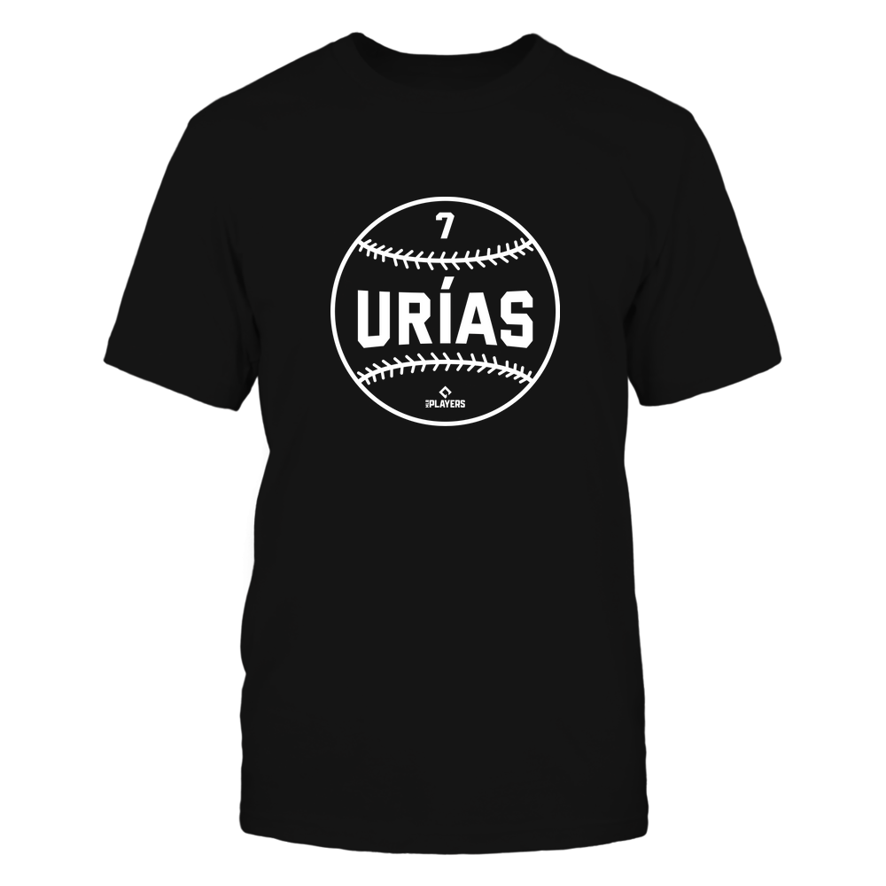 Julio Urias T-Shirt | Los Angeles D Pro Baseball | Ballpark MVP | MLBPA