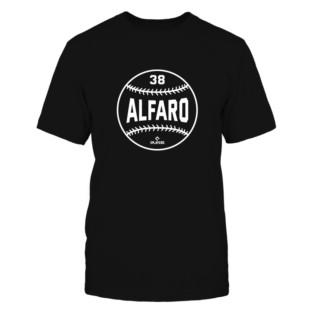 Jorge Alfaro Shirt | Miami Major League Baseball | Ballpark MVP | MLBPA