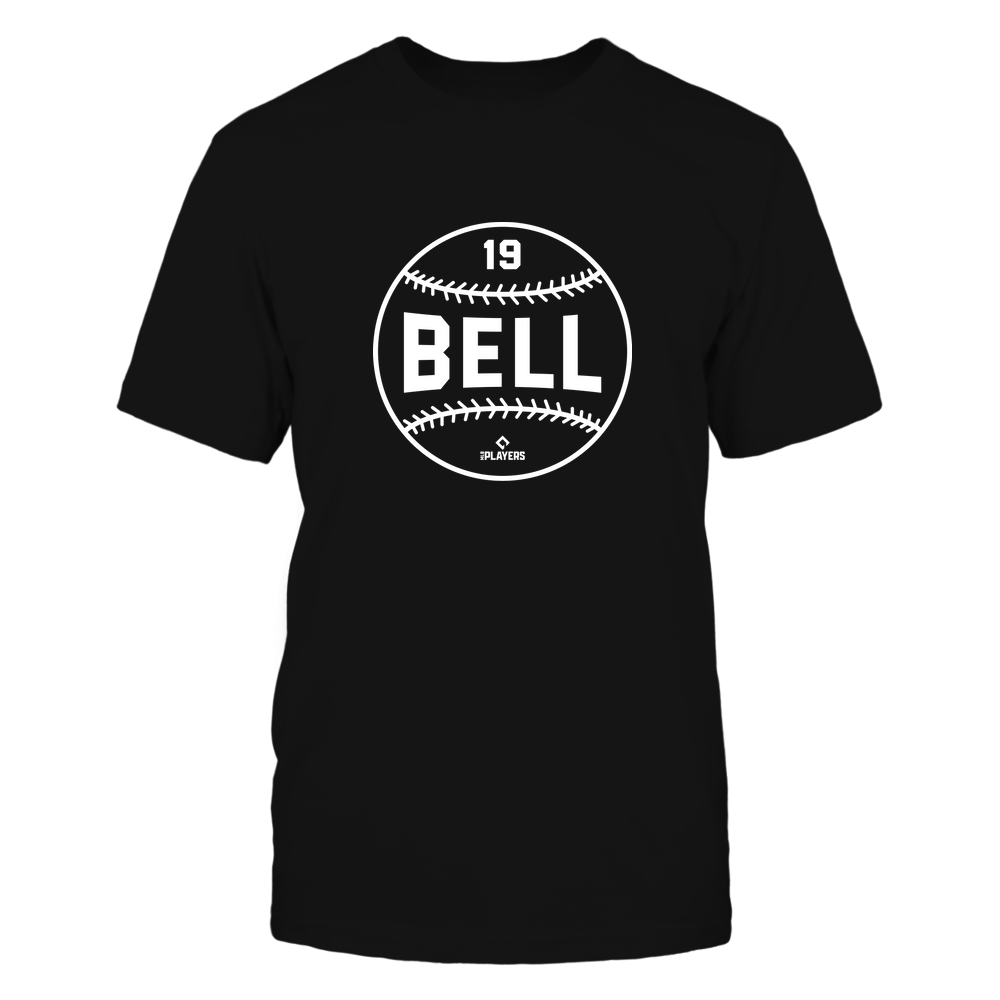 Josh Bell Shirt | Washington Major League Baseball | Ballpark MVP | MLBPA