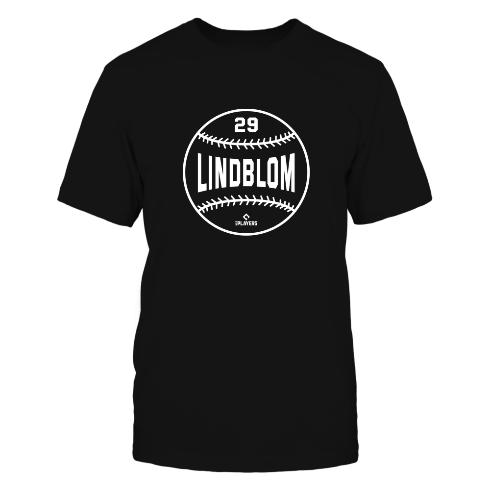 Josh Lindblom T-Shirt | Milwaukee Pro Baseball | Ballpark MVP | MLBPA