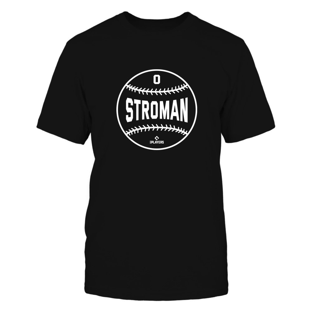 Marcus Stroman Tee | Chicago C Baseball | MLBPA | Ballpark MVP