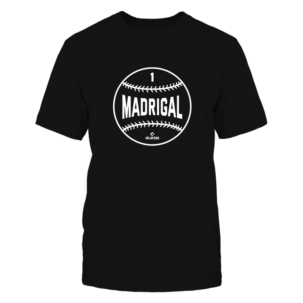 Nick Madrigal Shirt | Chicago C Major League Baseball | Ballpark MVP | MLBPA