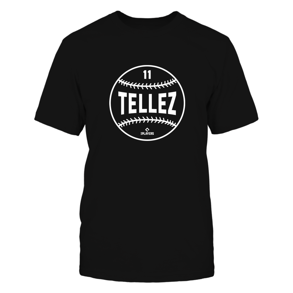 Rowdy Tellez T-Shirt | Milwaukee Pro Baseball | Ballpark MVP | MLBPA