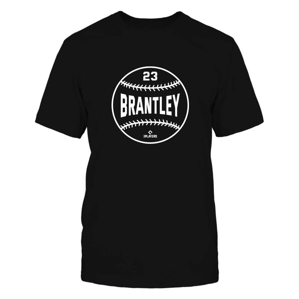 Michael Brantley Tee | Houston Baseball | MLBPA | Ballpark MVP