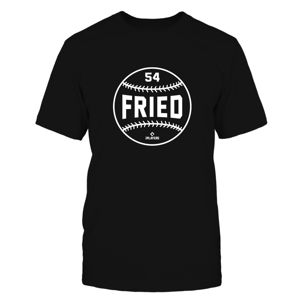 Max Fried Shirt | Atlanta Major League Baseball | Ballpark MVP | MLBPA