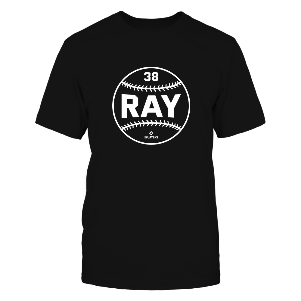 Robbie Ray T-Shirt | Toronto Pro Baseball | Ballpark MVP | MLBPA