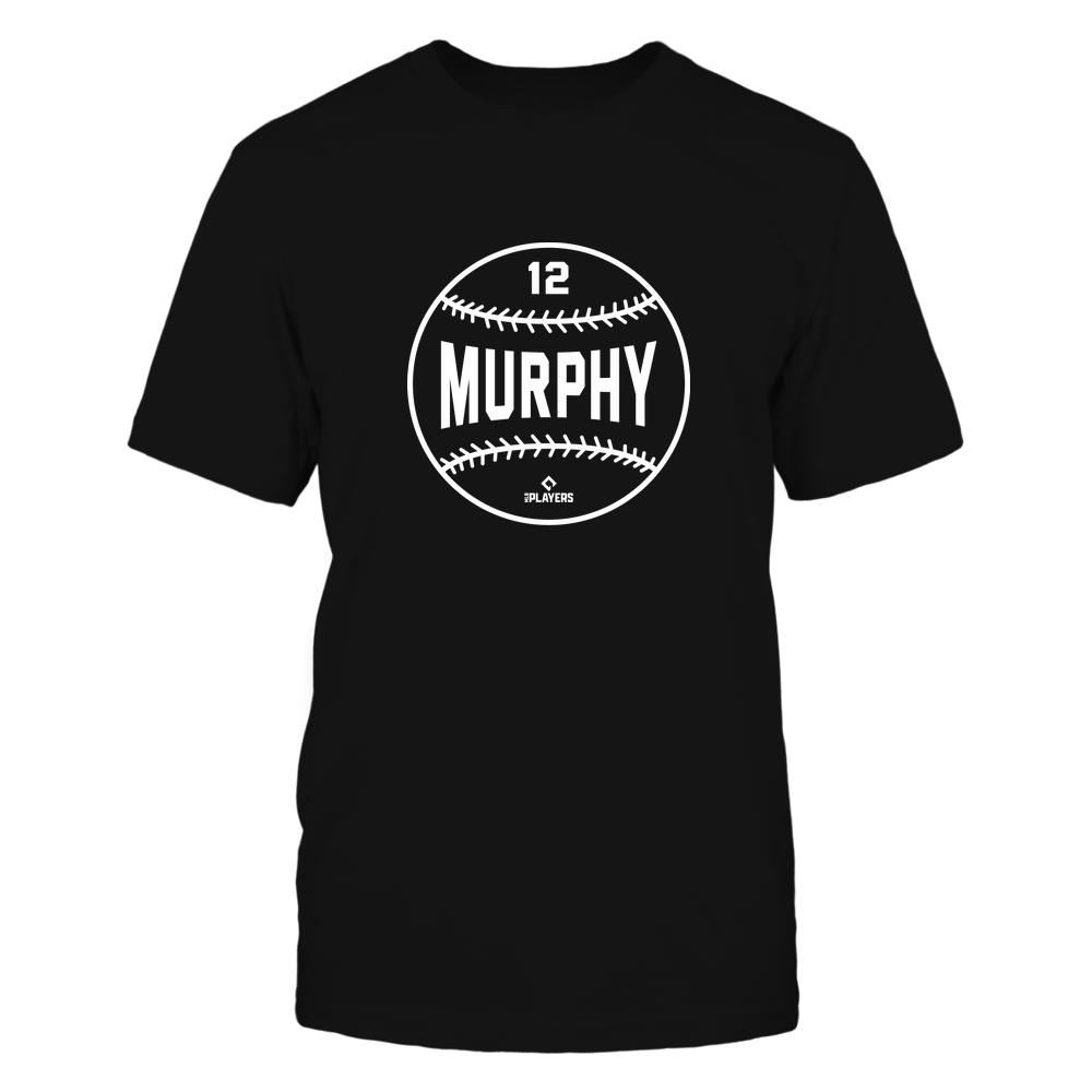 Sean Murphy T-Shirt | Oakland Pro Baseball | Ballpark MVP | MLBPA