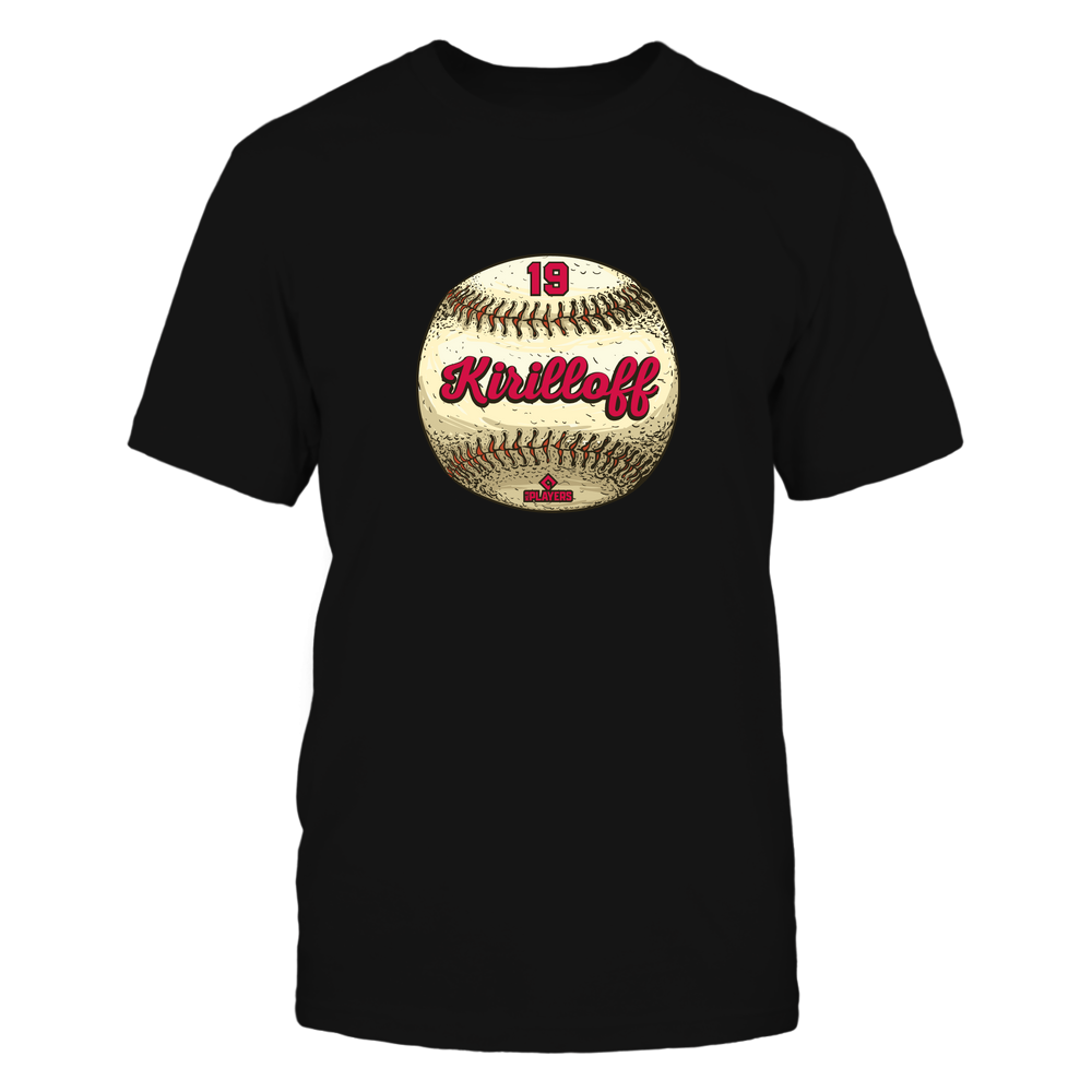 Alex Kirilloff Tee | Baseball | MLBPA | Ballpark MVP