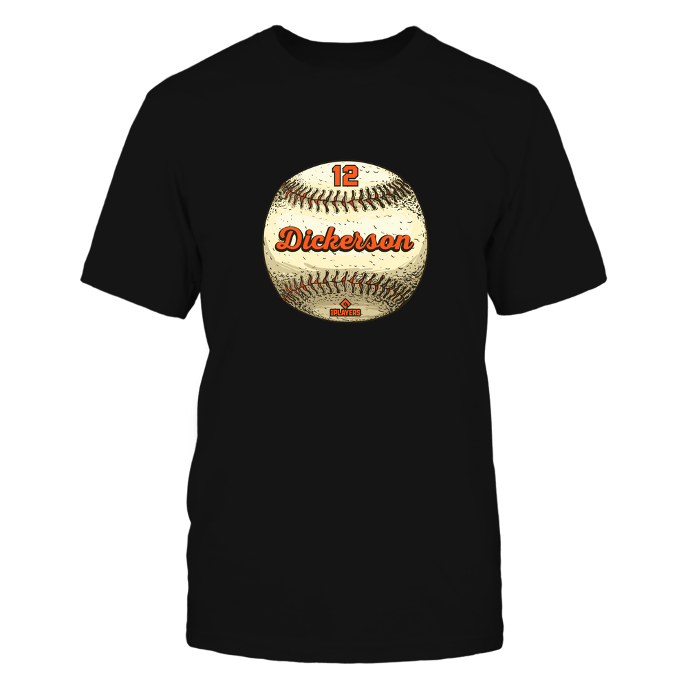 Alex Dickerson Shirt | San Francisco Major League Baseball | Ballpark MVP | MLBPA