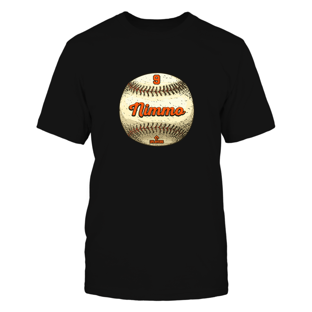 Brandon Nimmo T-Shirt | New York M Pro Baseball | Ballpark MVP | MLBPA